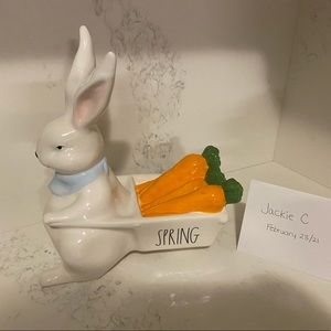 Rae Dunn Easter Bunny